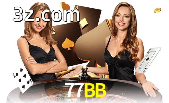 Jogue com dealers reais no 77BB!