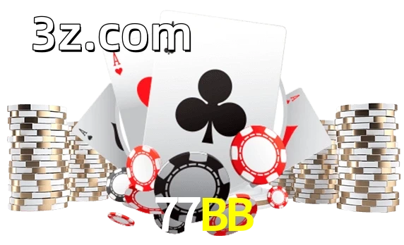 Jogue jogos de pôquer em 77BB