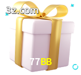 Receba seus bônus de boas-vindas no 77BB BET