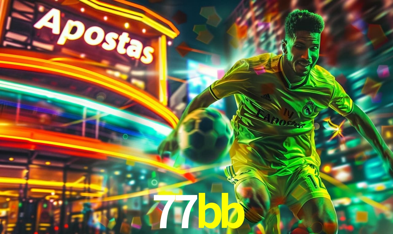 Apostas de Futebol 77bb