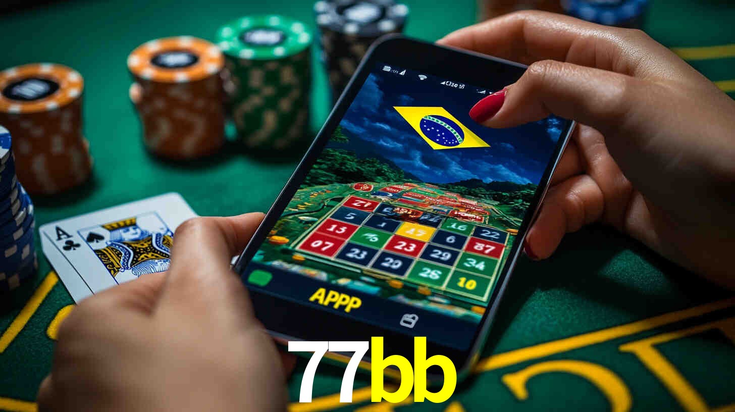 Desvendando o Mundo dos Jogos Virtuais na 77bb