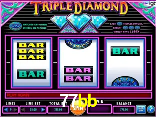 Descubra o Mundo do Cassino Online com 77bb